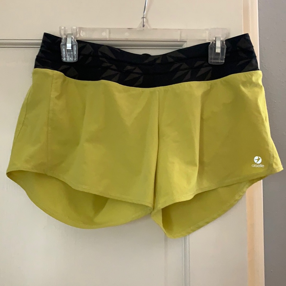 Oiselle Roga Shorts size 6